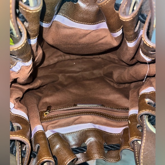 JIMMY CHOO SHOULDER PURSE - Picture 4 of 8